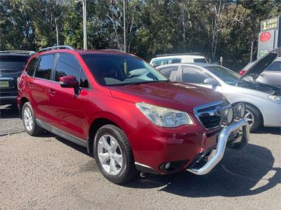 2013 SUBARU FORESTER 2.5i-L 4D WAGON MY13 for sale in Coffs Harbour - Grafton