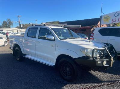 2009 TOYOTA HILUX SR5 (4x4) DUAL CAB P/UP KUN26R 08 UPGRADE for sale in Coffs Harbour - Grafton
