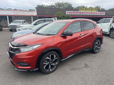 2019 HONDA HR-V RS 4D WAGON MY19 for sale in Coffs Harbour - Grafton
