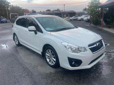 2014 SUBARU IMPREZA 2.0i-L (AWD) 5D HATCHBACK MY14 for sale in Coffs Harbour - Grafton