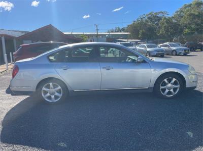 2006 NISSAN MAXIMA Ti 4D SEDAN J31 for sale in Coffs Harbour - Grafton
