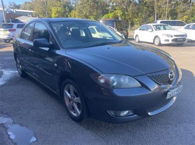 2004 MAZDA MAZDA3 MAXX SPORT 4D SEDAN BK for sale in Coffs Harbour - Grafton