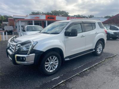 2019 ISUZU MU-X LS-T (4x4) 4D WAGON UC MY19 for sale in Coffs Harbour - Grafton