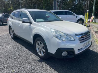 2013 SUBARU OUTBACK 2.5i AWD 4D WAGON MY13 for sale in Coffs Harbour - Grafton