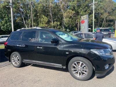 2015 NISSAN PATHFINDER ST-L (4x4) 4D WAGON R52 for sale in Coffs Harbour - Grafton