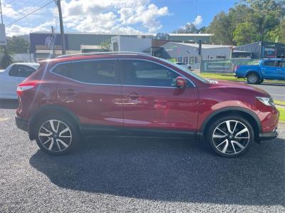 2016 NISSAN QASHQAI Ti 4D WAGON J11 for sale in Coffs Harbour - Grafton