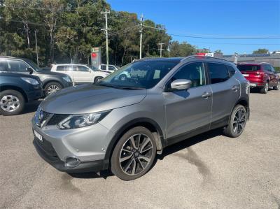 2014 NISSAN QASHQAI Ti 4D WAGON J11 for sale in Coffs Harbour - Grafton