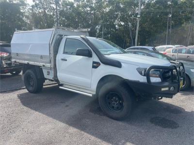 2018 FORD RANGER XL 3.2 (4x4) C/CHAS PX MKII MY18 for sale in Coffs Harbour - Grafton