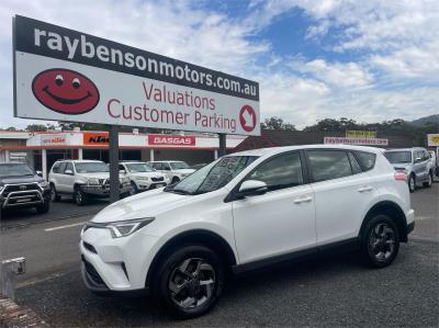 2016 TOYOTA RAV4 GX (2WD) 4D WAGON ZSA42R MY16 for sale in Coffs Harbour - Grafton