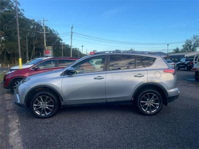2018 TOYOTA RAV4 CRUISER (4x4) 4D WAGON ASA44R MY18 for sale in Coffs Harbour - Grafton