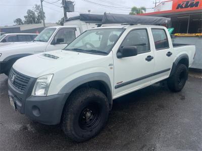 2007 HOLDEN RODEO LX (4x4) CREW CAB P/UP RA MY06 UPGRADE for sale in Coffs Harbour - Grafton