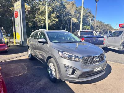 2016 KIA SORENTO Si (4x4) 4D WAGON UM MY16 for sale in Coffs Harbour - Grafton