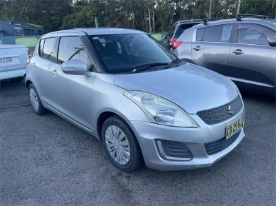 2014 SUZUKI SWIFT GL 5D HATCHBACK FZ for sale in Coffs Harbour - Grafton