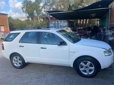 2007 FORD TERRITORY SR (4x4) 4D WAGON SY for sale in Coffs Harbour - Grafton