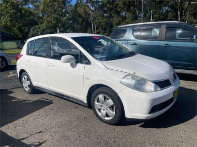 2007 NISSAN TIIDA ST 5D HATCHBACK C11 MY07 for sale in Coffs Harbour - Grafton