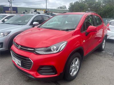 2018 HOLDEN TRAX LS (5YR) 4D WAGON TJ MY18 for sale in Coffs Harbour - Grafton