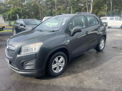 2015 HOLDEN TRAX LS 4D WAGON TJ MY16 for sale in Coffs Harbour - Grafton