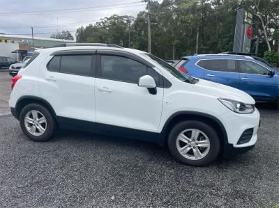 2017 HOLDEN TRAX LS 4D WAGON TJ MY17 for sale in Coffs Harbour - Grafton
