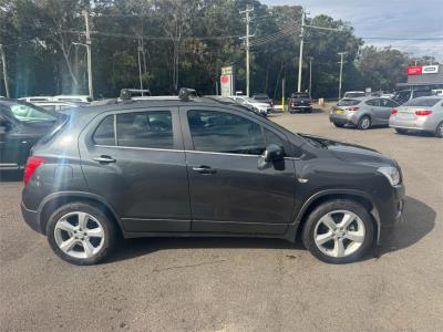 2016 HOLDEN TRAX LTZ 4D WAGON TJ MY16 for sale in Coffs Harbour - Grafton