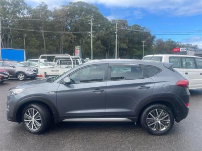 2016 HYUNDAI TUCSON ACTIVE X (SUNROOF) (FWD) 4D WAGON TL for sale in Coffs Harbour - Grafton