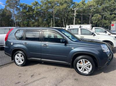 2012 NISSAN X-TRAIL ST (4x4) 4D WAGON T31 MY11 for sale in Coffs Harbour - Grafton