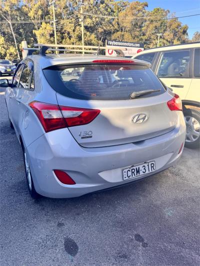 2014 HYUNDAI i30 TROPHY 5D HATCHBACK GD MY14 for sale in Coffs Harbour - Grafton