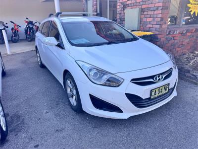 2014 HYUNDAI i40 ACTIVE 4D WAGON VF 2 for sale in Coffs Harbour - Grafton