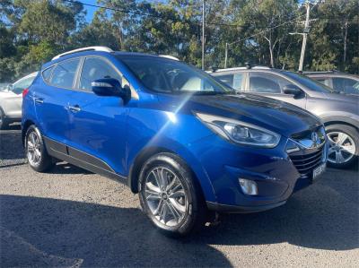 2013 HYUNDAI iX35 ELITE (AWD) 4D WAGON LM SERIES II for sale in Coffs Harbour - Grafton