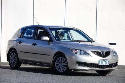 2008 Mazda 3 Neo Hatchback BK10F2 for sale in Melbourne - Outer East