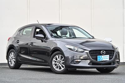 2016 Mazda 3 Touring Hatchback BN5478 for sale in Melbourne - Outer East