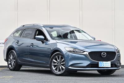 2018 Mazda 6 Sport Wagon GL1032 for sale in Melbourne - Outer East