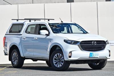 2021 Mazda BT-50 XT Utility TFR40J for sale in Melbourne - Outer East