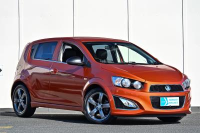 2016 Holden Barina RS Hatchback TM MY16 for sale in Melbourne - Outer East