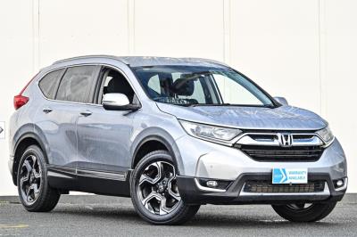 2017 Honda CR-V VTi-S Wagon RW MY18 for sale in Melbourne - Outer East