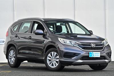 2016 Honda CR-V VTi Wagon RM Series II MY17 for sale in Melbourne - Outer East