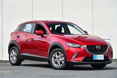 2016 Mazda CX-3 Maxx Wagon DK2W7A for sale in Melbourne - Outer East