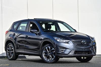 2017 Mazda CX-5 Akera Wagon KE1032 for sale in Melbourne - Outer East