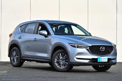 2018 Mazda CX-5 Maxx Sport Wagon KF2W7A for sale in Melbourne - Outer East