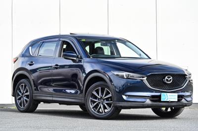2017 Mazda CX-5 GT Wagon KF4WLA for sale in Melbourne - Outer East