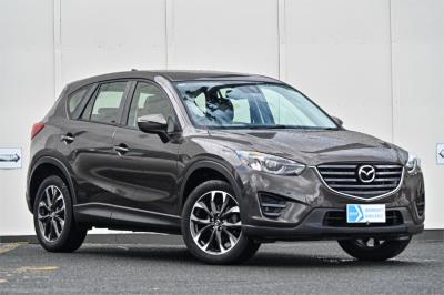 2016 Mazda CX-5 Grand Touring Wagon KE1032 for sale in Melbourne - Outer East