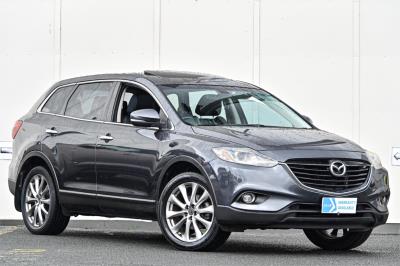 2013 Mazda CX-9 Luxury Wagon TB10A5 MY14 for sale in Melbourne - Outer East