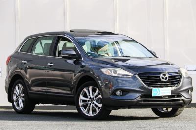 2013 Mazda CX-9 Grand Touring Wagon TB10A5 for sale in Melbourne - Outer East