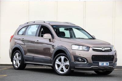 2014 Holden Captiva 7 LTZ Wagon CG MY14 for sale in Melbourne - Outer East