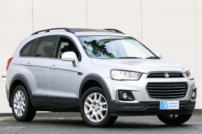 2017 Holden Captiva Active Wagon CG MY18 for sale in Melbourne - Outer East