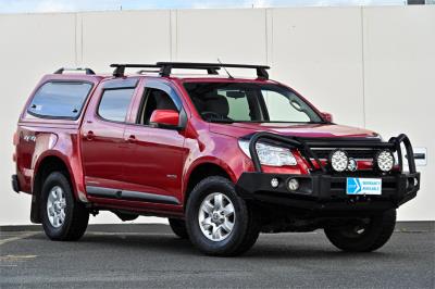 2013 Holden Colorado LT Utility RG MY13 for sale in Melbourne - Outer East