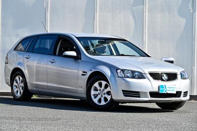 2012 Holden Commodore Omega Wagon VE II MY12 for sale in Melbourne - Outer East