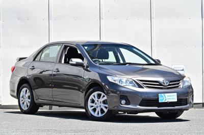 2012 Toyota Corolla Ascent Sport Sedan ZRE152R MY11 for sale in Melbourne - Outer East