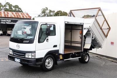 2003 Mazda E2000 Cab Chassis for sale in Melbourne - Outer East