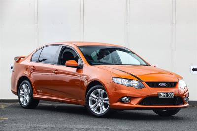 2011 Ford Falcon XR6 Sedan FG MkII for sale in Melbourne - Outer East