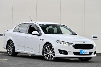 2015 Ford Falcon XR6 Sedan FG X for sale in Melbourne - Outer East
